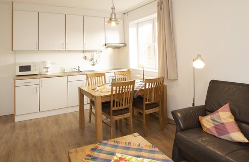 Langeoog Apartment | Ferienwohnung -9- im Appartementhaus Uhlenkamp am Langeooger Ortsrand