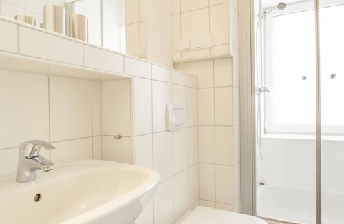 Langeoog Apartment | Ferienwohnung -9- im Appartementhaus Uhlenkamp am Langeooger Ortsrand