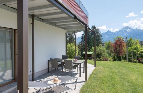 Drobollach am Faakersee Apartment | Ferienwohnung 902 - Appartementhaus Drobollach