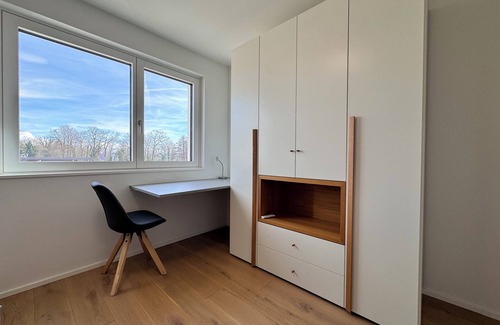 Friedrichshafen Apartment | Ferienwohnung am Strandbad in Friedrichshafen