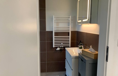 Kronprinzenkoog Apartment | Ferienwohnung/app. für 4 Gäste mit 62m² in Kronprinzenkoog