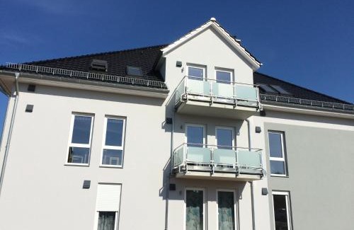 Zinnowitz Apartment | Ferienwohnung Achterbrise mit Kamin