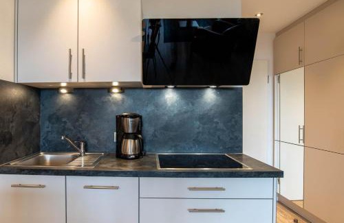 Schilksee Apartment | Ferienwohnung Achterdeck