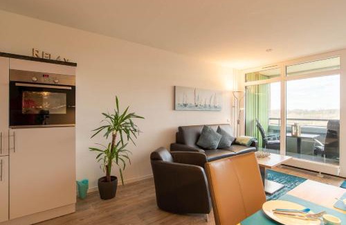 Schilksee Apartment | Ferienwohnung Achterdeck