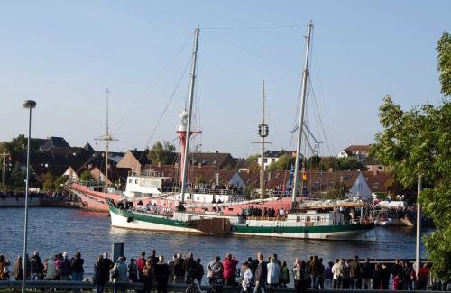 Dangast Apartment | Ferienwohnung Albert, FeWo Vermittlung Nordsee