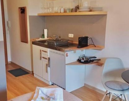Schliersee Apartment | Ferienwohnung Alpenglühen - mit Sauna & Frühstück