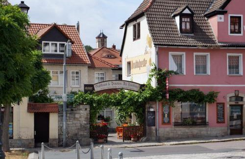 Freyburg Apartment | Ferienwohnung Alt Freyburg