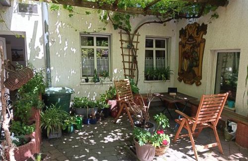Freyburg Apartment | Ferienwohnung Alt Freyburg