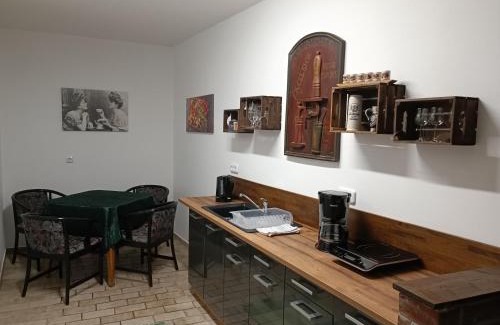 Freyburg Apartment | Ferienwohnung Alt Freyburg