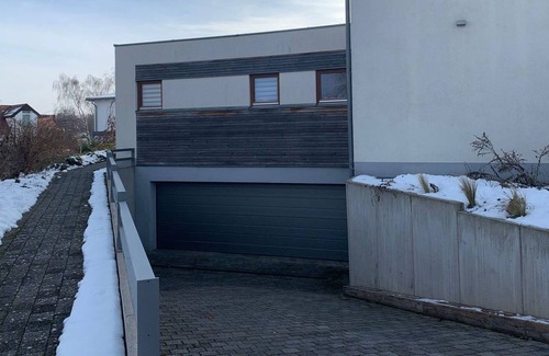 Bruhlervorstadt Apartment | Ferienwohnung Am Bonifaciusbrunnen