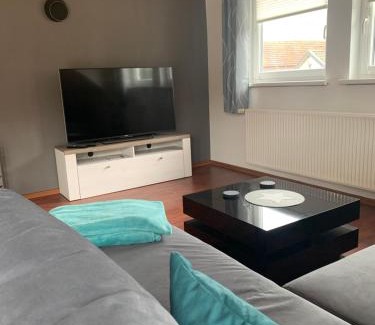 Landkreis Goslar Apartment | Ferienwohnung am Rothenberg