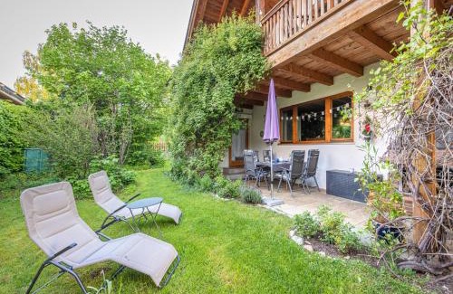 Waging am See Apartment | Ferienwohnung am Kurpark