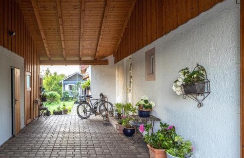 Waging am See Apartment | Ferienwohnung am Kurpark