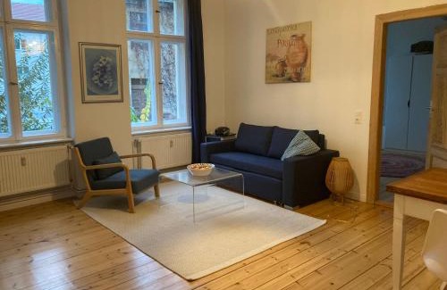 Berliner Vorstadt Apartment | Ferienwohnung am Neuen Garten