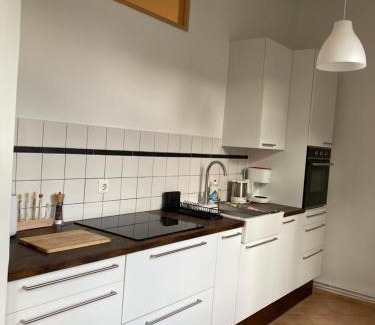 Berliner Vorstadt Apartment | Ferienwohnung am Neuen Garten
