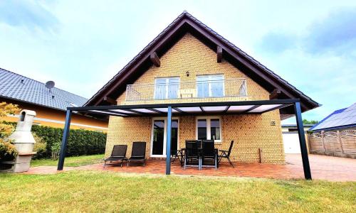 Muritz Apartment | Ferienwohnung am Plauer See