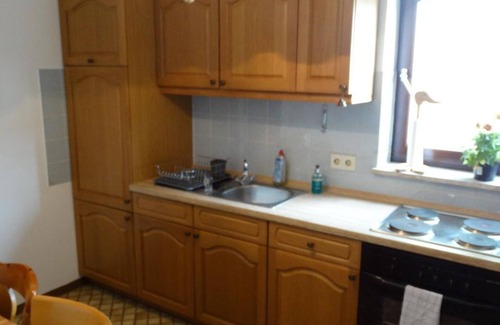 Hausen Apartment | Ferienwohnung am Sonnenhang: Erdgeschoss - Ferienwohnungen am Sonnenhang