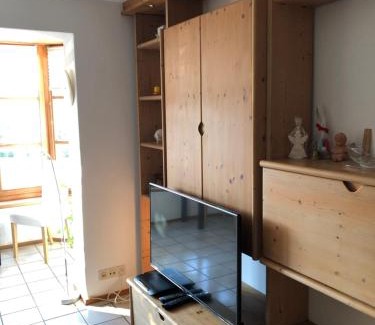 Vachendorf Apartment | Ferienwohnung am Spenderberg