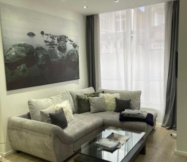 Travemuende Apartment | Ferienwohnung am Traveufer
