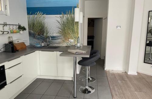 Travemuende Apartment | Ferienwohnung am Traveufer