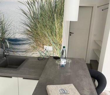 Travemuende Apartment | Ferienwohnung am Traveufer