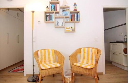 Wendtorfer Strand Apartment | Ferienwohnung Am Wendtorfer Strand