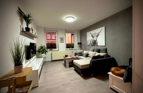 Thale Apartment | Ferienwohnung Amelie