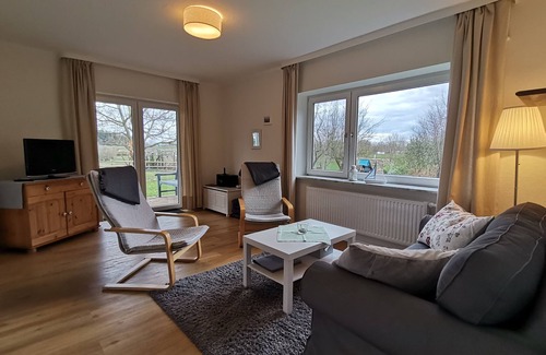 Hohwacht Apartment | Ferienwohnung an der Ostsee, Haustierfreundlich, Naturnah mit Wellness!