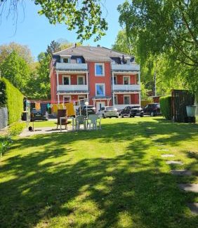 Pirna Apartment | Ferienwohnung An der Seidewitz