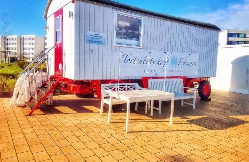 Fehmarn House | Ferienwohnung Ananda auf Fehmarn