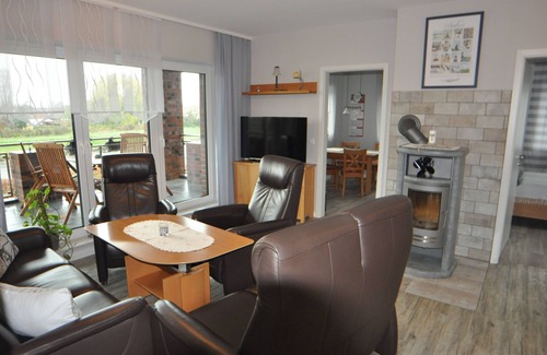 Warsingsfehn Apartment | Ferienwohnung Ankerplatz, 65350 - Holiday apartment in East Frisia 65sqm, max. 3 persons