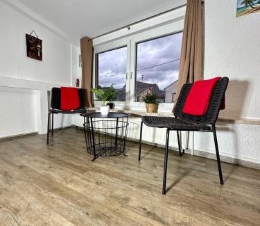 Munstermaifeld Apartment | Ferienwohnung Apolo