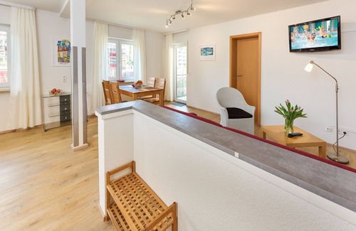 Bad Krozingen Apartment | Ferienwohnung/app. für 4 Gäste mit 57m² in Bad Krozingen