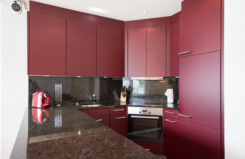 Meierhof Apartment | Ferienwohnung/app. für 4 Gäste mit 58m² in Davos Dorf