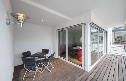 Meierhof Apartment | Ferienwohnung/app. für 4 Gäste mit 58m² in Davos Dorf