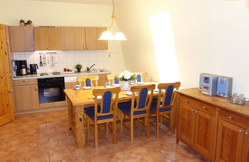 Schwackendorf Apartment | Ferienwohnung/App. für 6 Gäste mit 113m² in Hasselberg