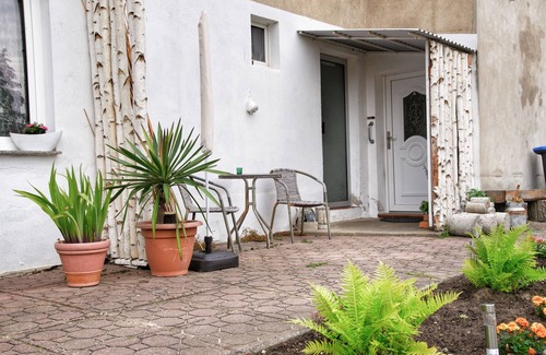 Liepgarten Apartment | Ferienwohnung/app. für 3 Gäste mit 36m² in Liepgarten