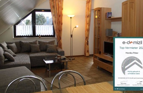 Sterkrade-Nord Apartment | Ferienwohnung/app. für 4 Gäste mit 64m² in Oberhausen