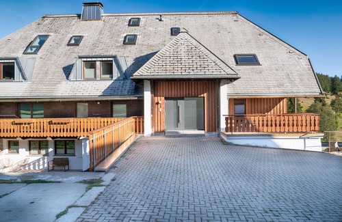 Schluchsee Apartment | Ferienwohnung/app. für 4 Gäste mit 67m² in Schluchsee