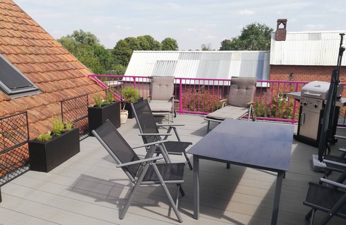 Korchow Apartment | Ferienwohnung/app. für 3 Gäste mit 60m² in Wittenburg