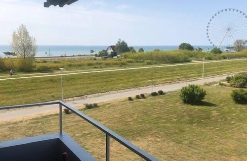 Lensterstrand Apartment | Ferienwohnung/app. für 2 Gäste mit 43m² in Grömitz