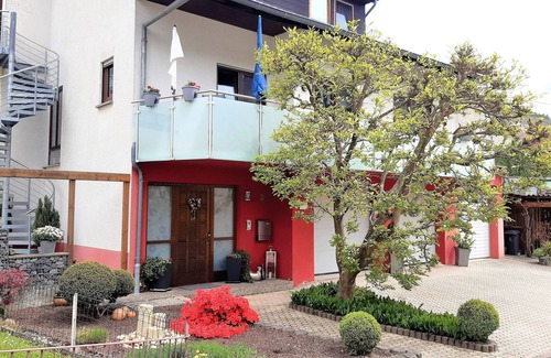 Ockfen Apartment | Ferienwohnung/app. für 2 Gäste mit 65m² in Ockfen