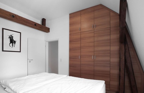Lobervorstadt Apartment | Ferienwohnung/app. für 3 Gäste mit 52m² in Erfurt