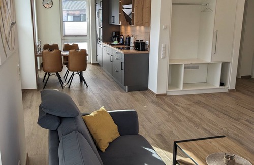 Dangast Apartment | Ferienwohnung/App. für 4 Gäste mit 80m² in Dangast