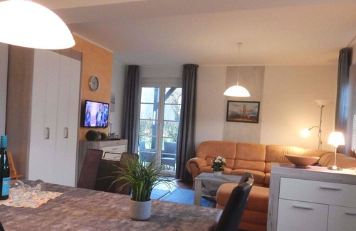 Ostseebad Prerow Apartment | Ferienwohnung/app. für 4 Gäste mit 54m² in Prerow