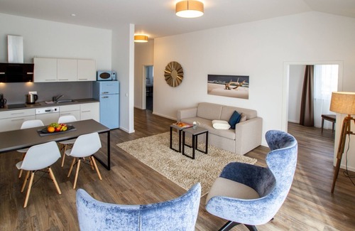 Diedrichshagen Apartment | Ferienwohnung/app. für 4 Gäste mit 86m² in Rostock