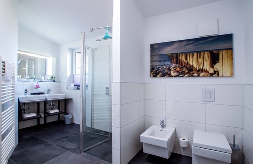 Diedrichshagen Apartment | Ferienwohnung/app. für 4 Gäste mit 86m² in Rostock
