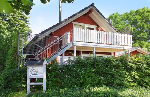 Ulsnis Apartment | Ferienwohnung/app. für 4 Gäste mit 50m² in Ulsnis