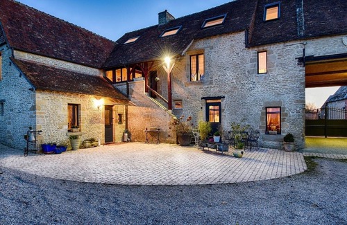 Saint-Wambert-des-Trois-Vallees Apartment | Ferienwohnung/app. für 5 Gäste mit 75m² in Courcy