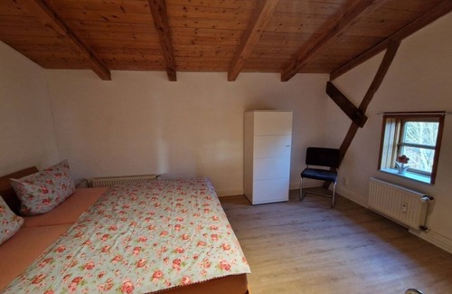 Marlow Apartment | Ferienwohnung/app. für 6 Gäste mit 105m² in Marlow